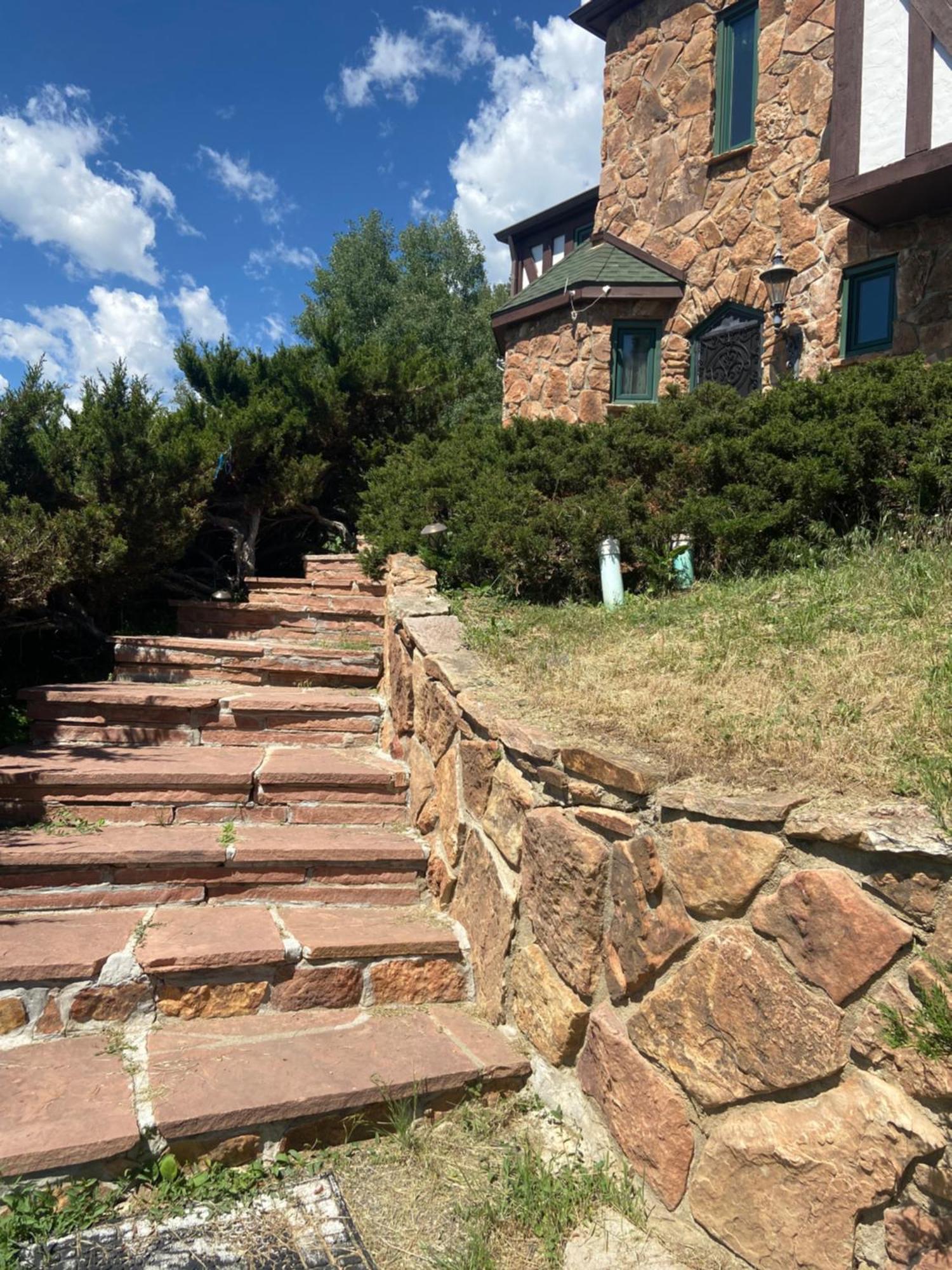 Colorado Bed & Breakfast With Beautiful Views Evergreen Exterior photo