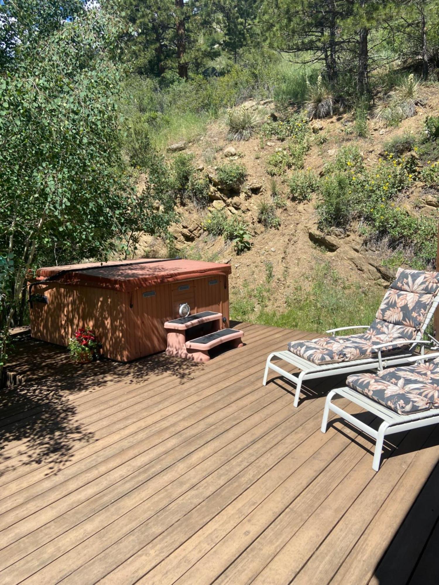 Colorado Bed & Breakfast With Beautiful Views Evergreen Exterior photo
