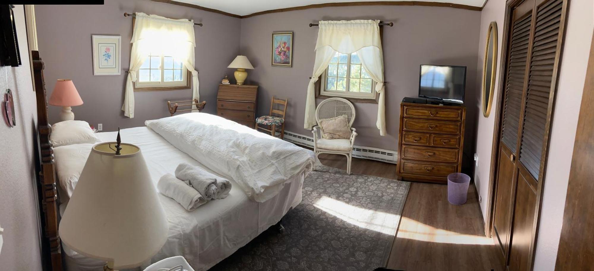 Colorado Bed & Breakfast With Beautiful Views Evergreen Exterior photo